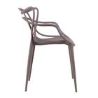 Kit - 8 X Cadeiras Masters Allegra - Fendi