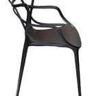 Kit - 8 X Cadeiras Masters Allegra - Preto