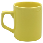 Kit 8 Xícaras De Café Chá Expresso 90ml Dolce Porcelana Amare