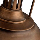 Kit 8x Lâmpadas Led 4w C35l 220v Velavintage Retrô E14 Indust