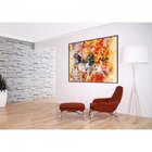 Kit 90m Linear Roda Teto Perfil De Poliestireno M50   Branco