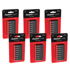 Kit 96 Pilhas Alcalina Palito Aaa 1.5v 3a Cod: 408070010-6 Av