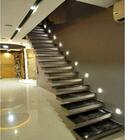 Kit 9 Balizador De Embutir Escada Parede Branco Bivolt