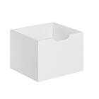 Kit 9 Gavetas Para Nicho Organizador Q01 Branco - Mpozenato