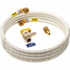 Kit 9 Metros 16mm Tubo Multicamadas Pex Gás + Registro Bm