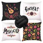 Kit 9 Peças Almofadas Digitais, Nó E Refil - 37