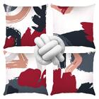 Kit 9 Peças Almofadas Digitais, Nó E Refil - 50