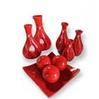 Kit 9 Peças Para Decoração De Casa Sala Luxo Novidade Varias