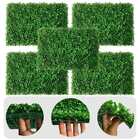 Kit 9 Placas De Buxinho Artificiais Fundo Para Jardim Vertica