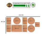 Kit 9 Placas Decorativas Cervejas Bebidas Vintage Mdf