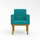 Kit 9 Poltronas Decorativa Reforçada Oferta - Balaqui Decor A