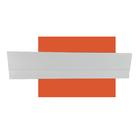 Kit 9 Rodapé Frisado De Poliestireno 7cm Altura X 2,4 Metros