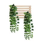 Kit 9 Trepadeiras De Folhagens Hera Artificiais Decoração Sus