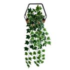 Kit 9 Trepadeiras De Folhagens Hera Artificiais Decoração Sus