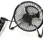 Kit 9 Ventiladores Usb Metal Mini Portatil Notebook Pc (ja903