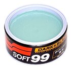 Kit  2 Cera De Carnaúba Premium 300g Soft99 Dark E Black Past