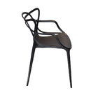 Kit  4 Cadeiras Allegra Bar Churrasco Piscina Jantar