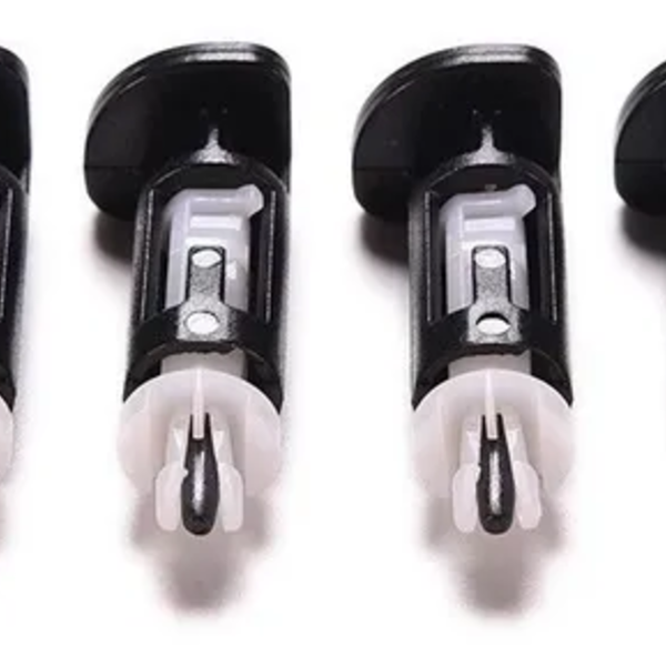 Kit  4 Travas Pino Cooler Intel Socket 775/1150/1155/1156