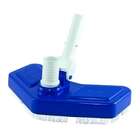 Kit  Acessórios Para Limpeza De Piscina Fibra, Alvenaria E Vi