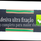 Kit  Cabeceira Modulada  08 Peças  Em Corino  Azul E Branco