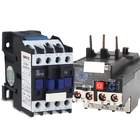 Kit  Contator Cjx2-d0910 Na 127v 60hz + Relê Térmico 4-6a