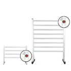 Kit  Lavanderia - Toalheiro Térmico Electrowood Grande de Chã