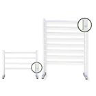 Kit  Lavanderia - Toalheiro Térmico Electrowood Grande de Chã