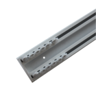 Kit  Trilho Magleva Duplo 200cm Inspire