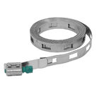 Kit Abraçadeira De Aço Carbono Suprens Fita De 9mm