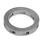 Kit Abraçadeira De Aço Carbono Suprens Fita De 9mm