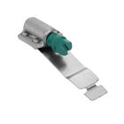 Kit Abraçadeira De Aço Carbono Suprens Fita De 9mm