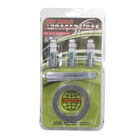 Kit Abraçadeira De Aço Carbono Suprens Fita De 9mm