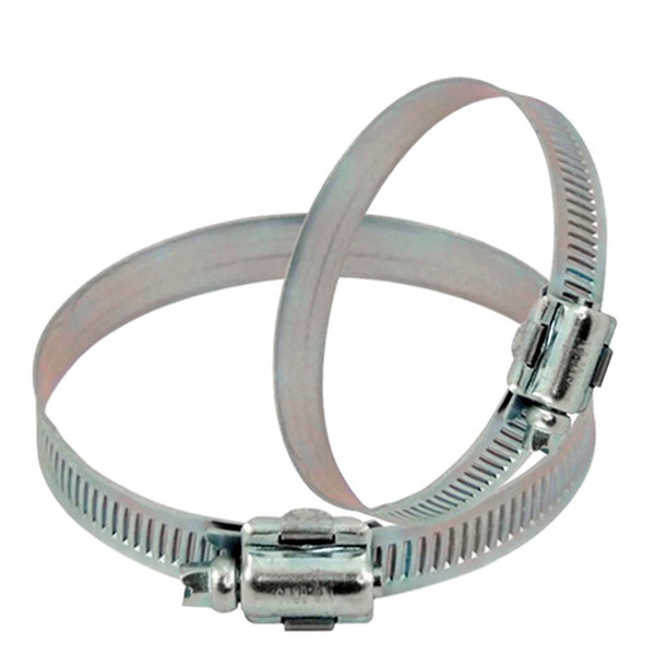 Kit Abraçadeira Fita 2,37" Arame Galvanizado 60mm Flextic
