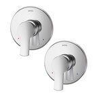 Kit Acabamento Monocomando Para Chuveiro Ap/bp 3/4' Chess/gal