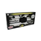 Kit Aces Japi Samba Fit Preto 5 Pcs