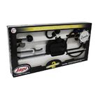 Kit Aces Japi Samba Fit Preto 5 Pcs