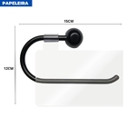 Kit Aces Japi Samba Fit Preto 5 Pcs