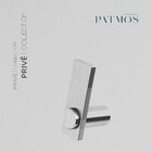 Kit Acessório Banheiro 3 Peças Patmos Inox Prata Escovado Gre