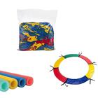 Kit Acessório Básico Sem Mola Chicoplay Para Cama Elástica 2,