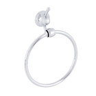 Kit Acessório de Parede 5 Peças Ideale Cristal