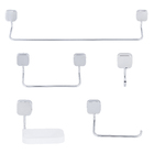 Kit Acessório de Parede 5 Peças Pix Deca