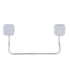 Kit Acessório de Parede 5 Peças Pix Deca