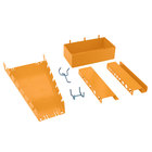 Kit Acessório Painel de Parede  112x256x136mm  Presto