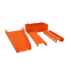 Kit Acessório Painel de Parede  260x120x120mm  Presto