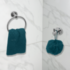 Kit Acessorio Para Banheiro Inox 304 Cromado Não É Plástico 4