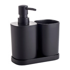 Kit Acessórios 3 peças Mood DBD Preto Goedert