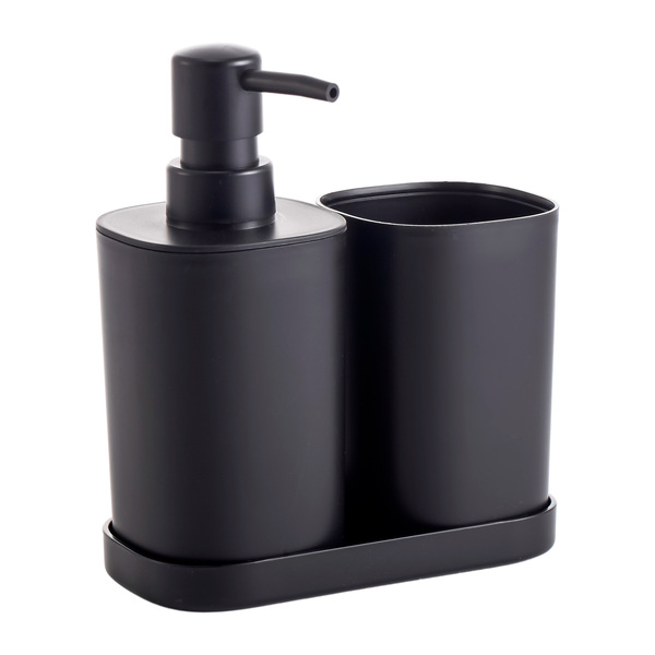 Kit Acessórios 3 peças Mood DBD Preto Goedert