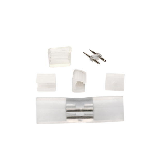 Kit Acessórios A52 P/ Fita Led Neon 110v/220v Taschibra