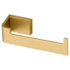 Kit Acessórios Banheiro 03 Peças Essence Gold Fani