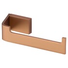 Kit Acessórios Banheiro 03 Peças Essence Rose Gold Fani